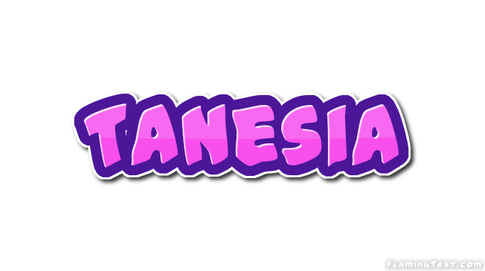 Tanesia Logotipo