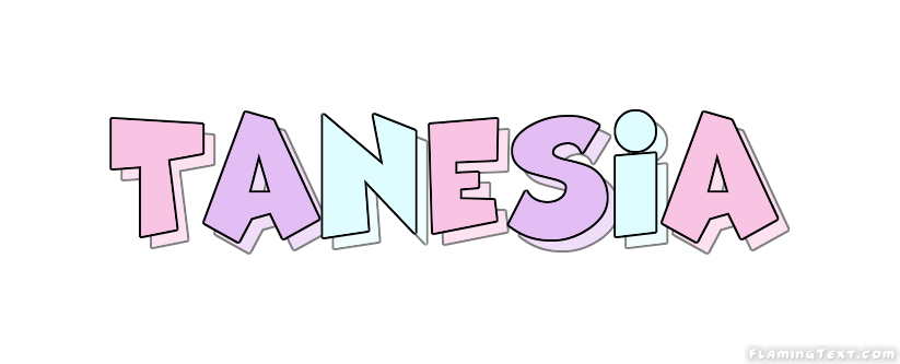 Tanesia Logo