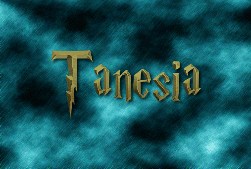 Tanesia Logotipo