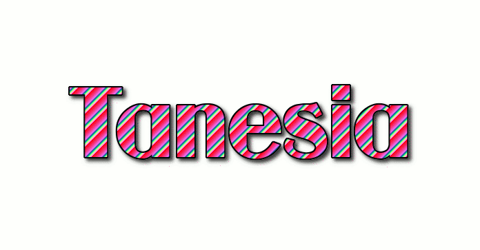 Tanesia Logo