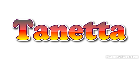 Tanetta Лого