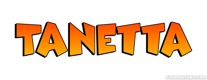 Tanetta Logo