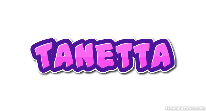 Tanetta ロゴ
