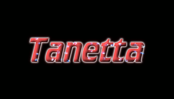 Tanetta شعار