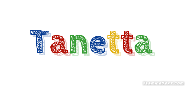 Tanetta Logo