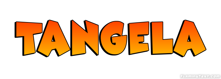 Tangela Лого