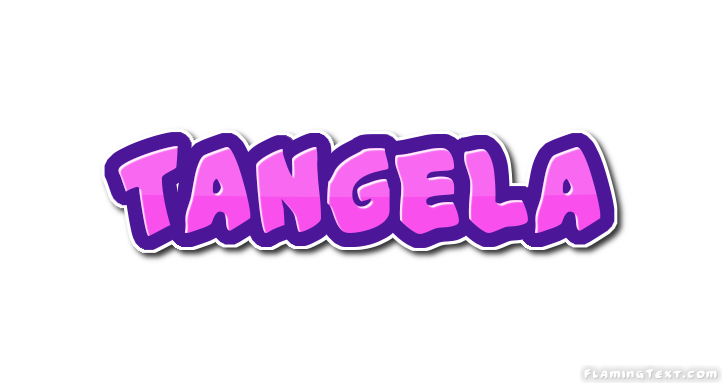 Tangela ロゴ