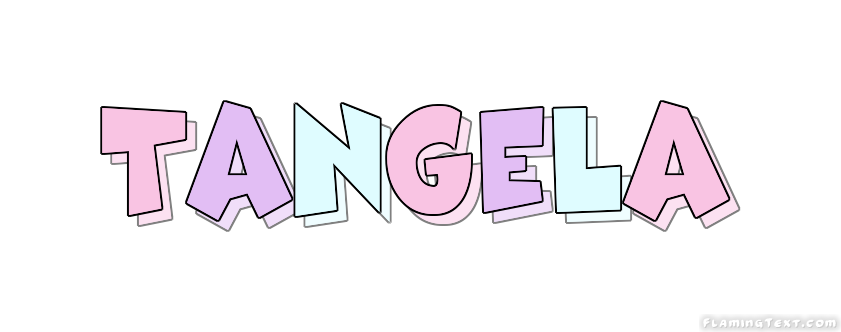 Tangela Logo