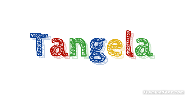 Tangela Logotipo
