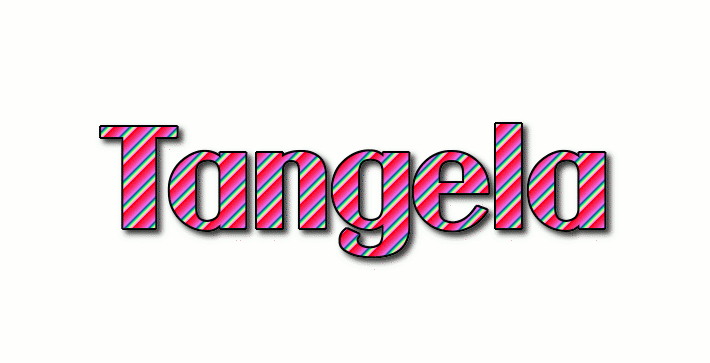 Tangela Лого