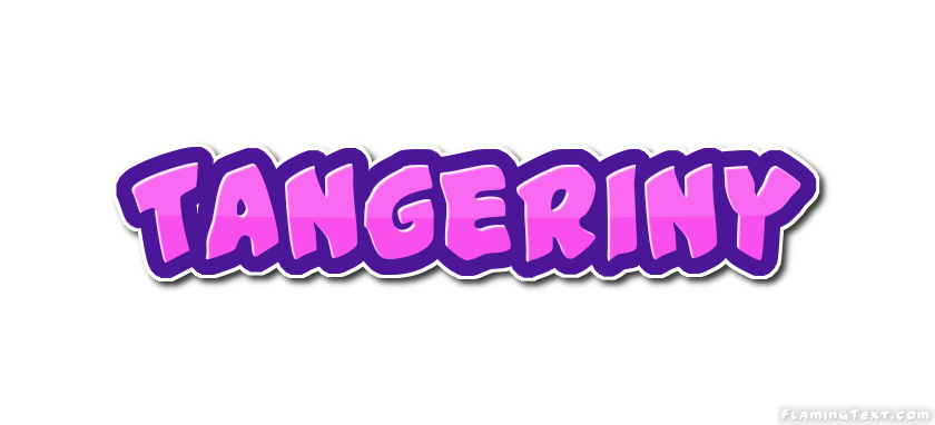 Tangeriny شعار