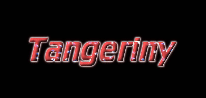 Tangeriny ロゴ