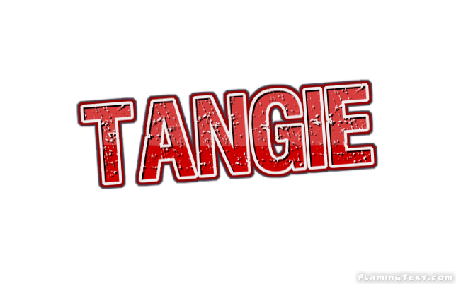 Tangie 徽标