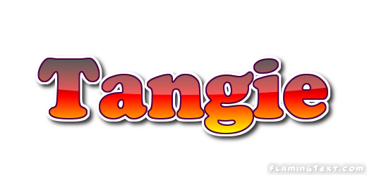 Tangie Лого