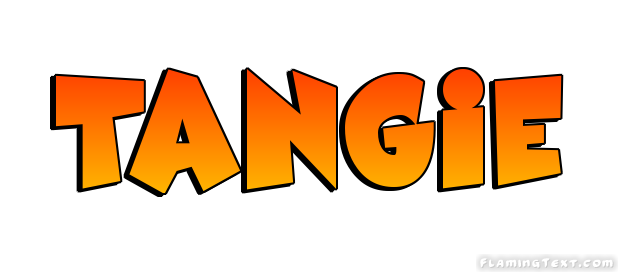Tangie Logotipo