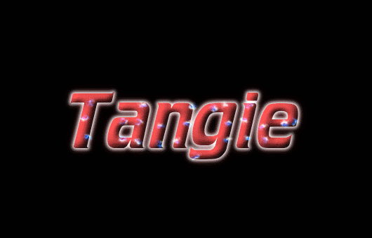 Tangie شعار
