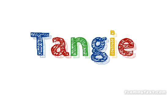 Tangie 徽标