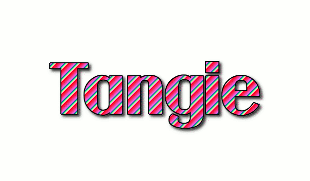 Tangie ロゴ