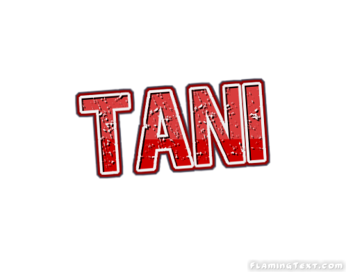 Tani ロゴ