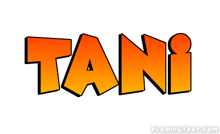 Tani Logo