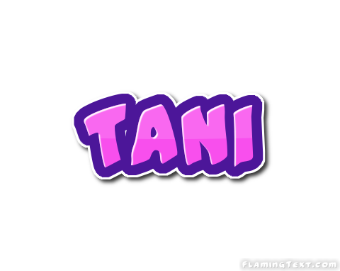 Tani 徽标