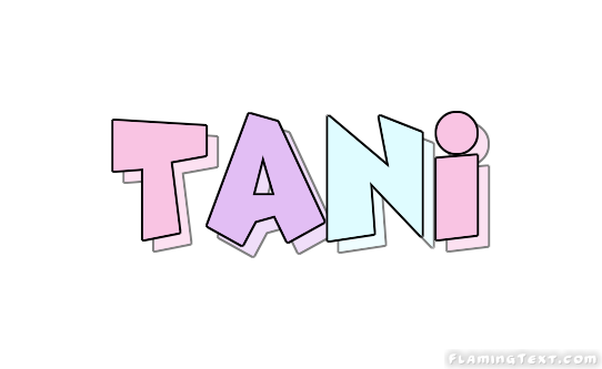 Tani Logo