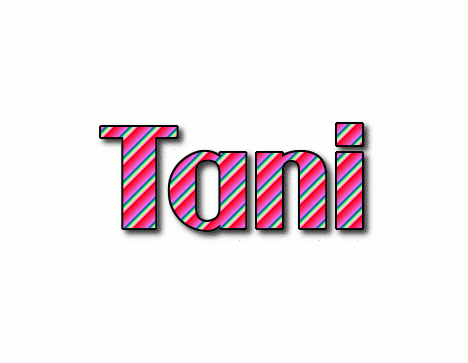 Tani شعار
