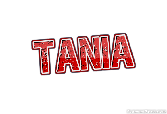Tania लोगो