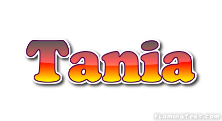 Tania شعار