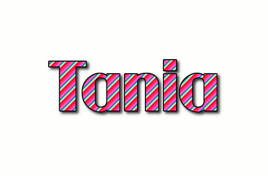 Tania ロゴ