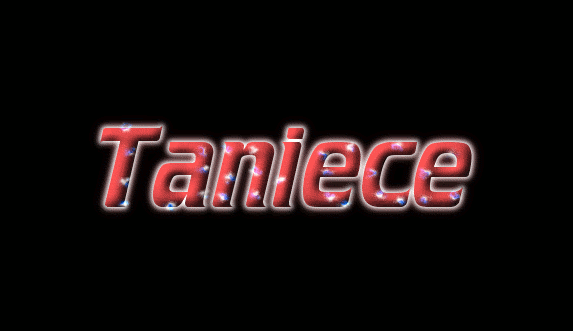 Taniece Logotipo