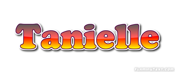 Tanielle Logotipo