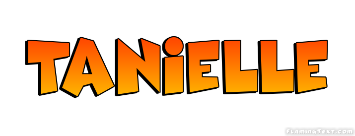 Tanielle ロゴ