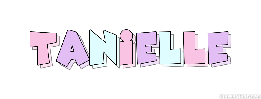 Tanielle شعار