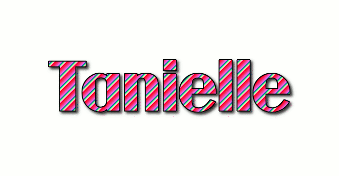 Tanielle Logotipo