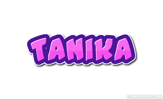 Tanika Logotipo