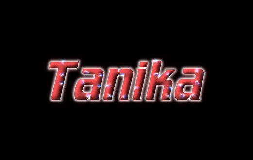 Tanika Лого