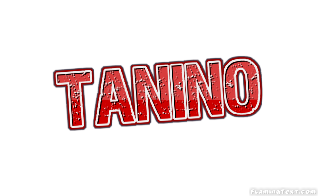 Tanino شعار