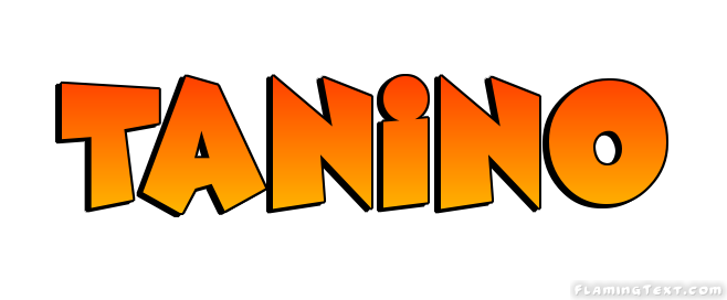 Tanino Logotipo