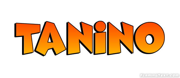 Tanino Logo