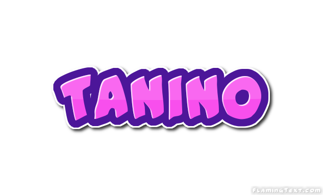 Tanino 徽标