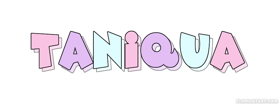 Taniqua Logo