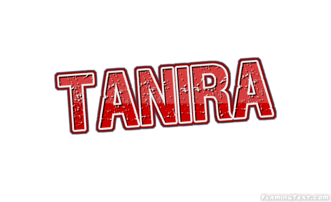 Tanira ロゴ
