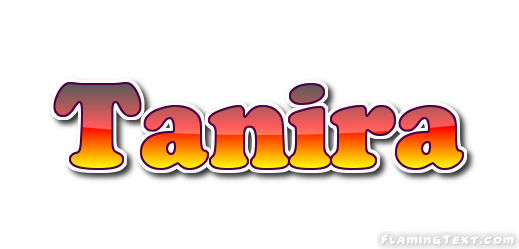 Tanira Logo