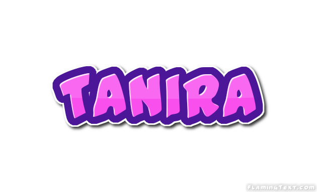 Tanira شعار
