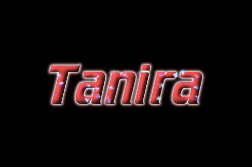 Tanira Лого