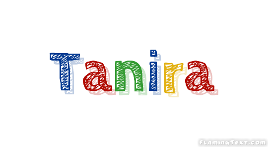 Tanira ロゴ