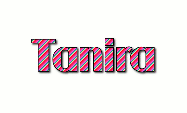 Tanira Лого