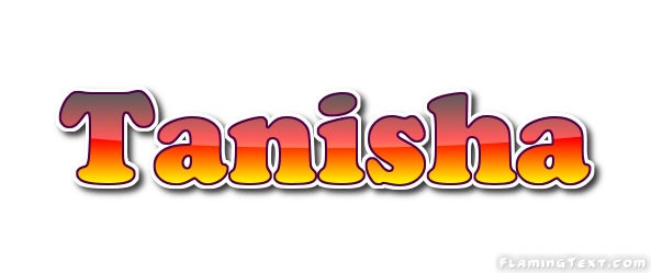 Tanisha Logo