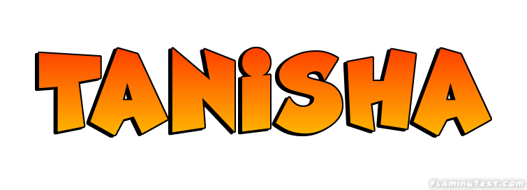 Tanisha Logotipo